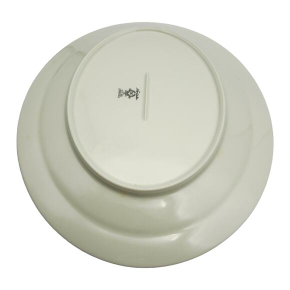 Vintage Noritake Japan Paradise Green 8223 W80 Floral Oval Serving Platter Dish - Picture 10 of 11